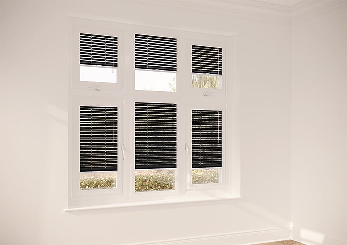 Venetian, Off-Black - Perfect Fit Blind - Image 9